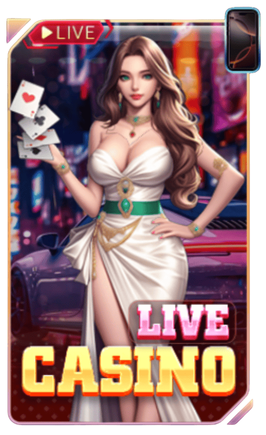 Live casino Benvip