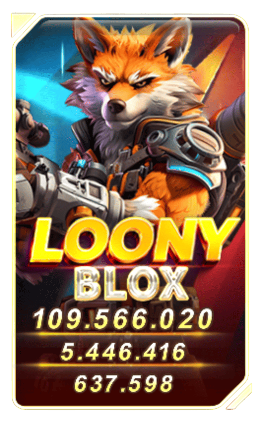 Loony blox benvip