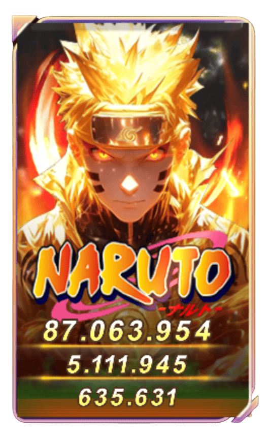 Naruto benvip