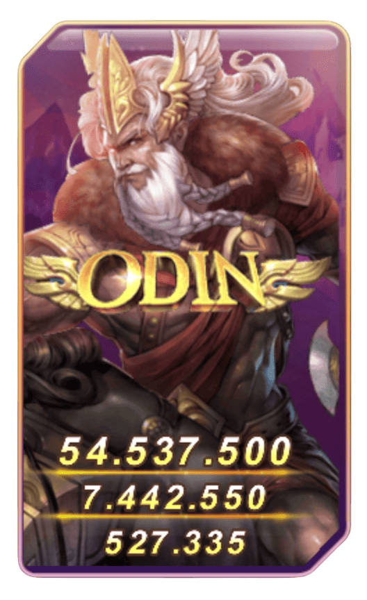 Odin benvip