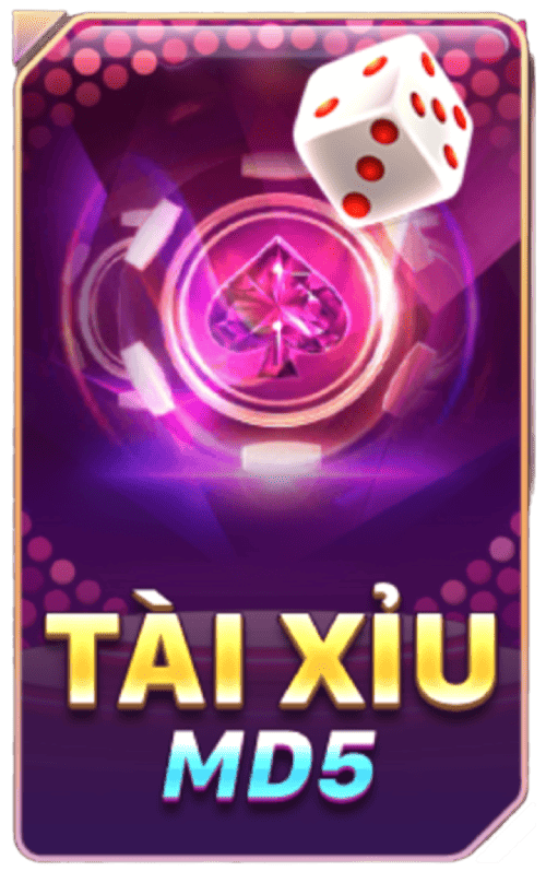 Tài xỉu md5 benvip