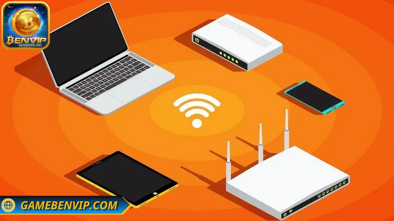 Thiết bị của bạn cần có kết nối Internet khi đăng nhập Benvip